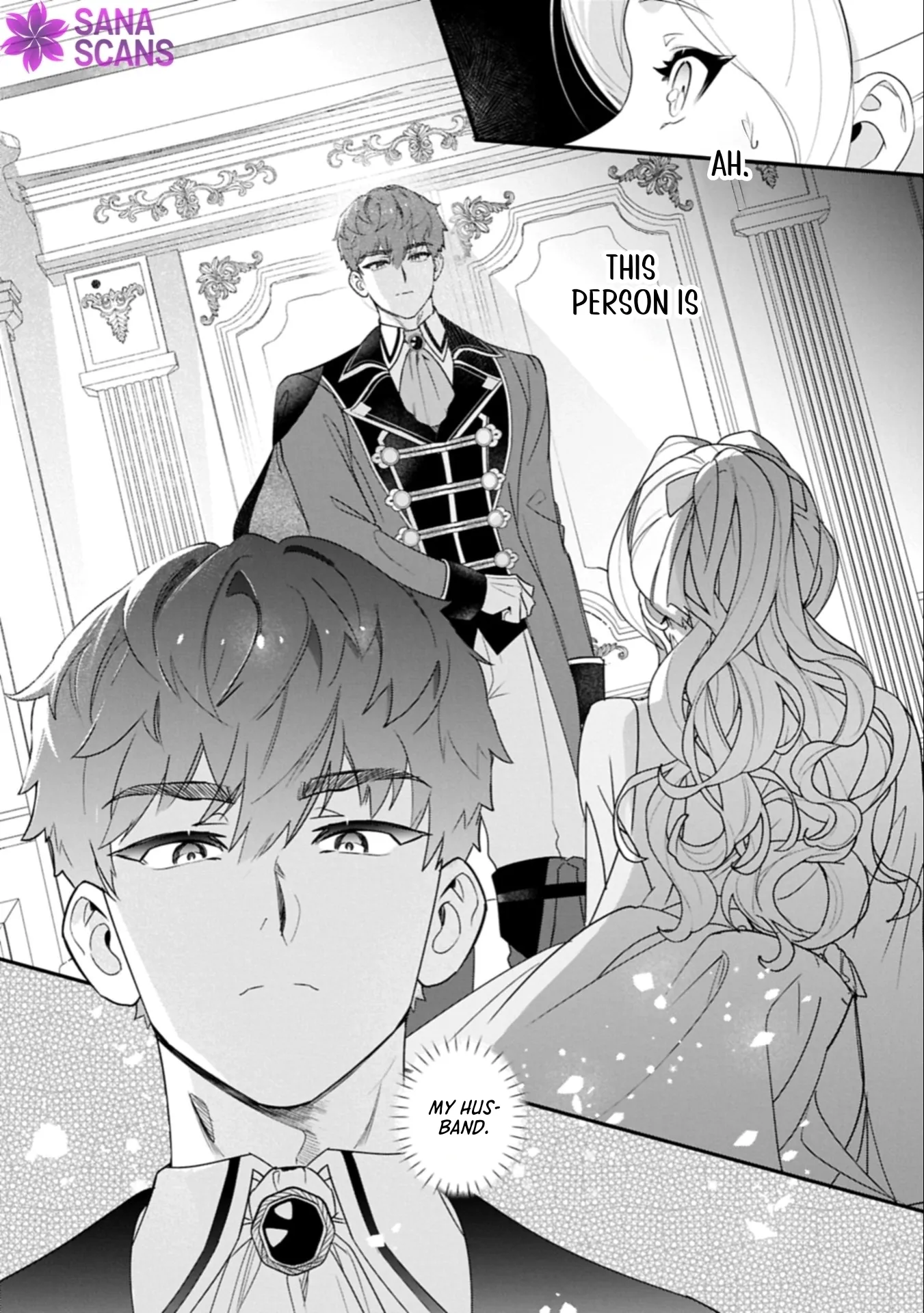 I Just Want a Cozy Life Raising My Kids, Even If My Husband Is a Bit Overbearing Chapter 1 page 25 - 