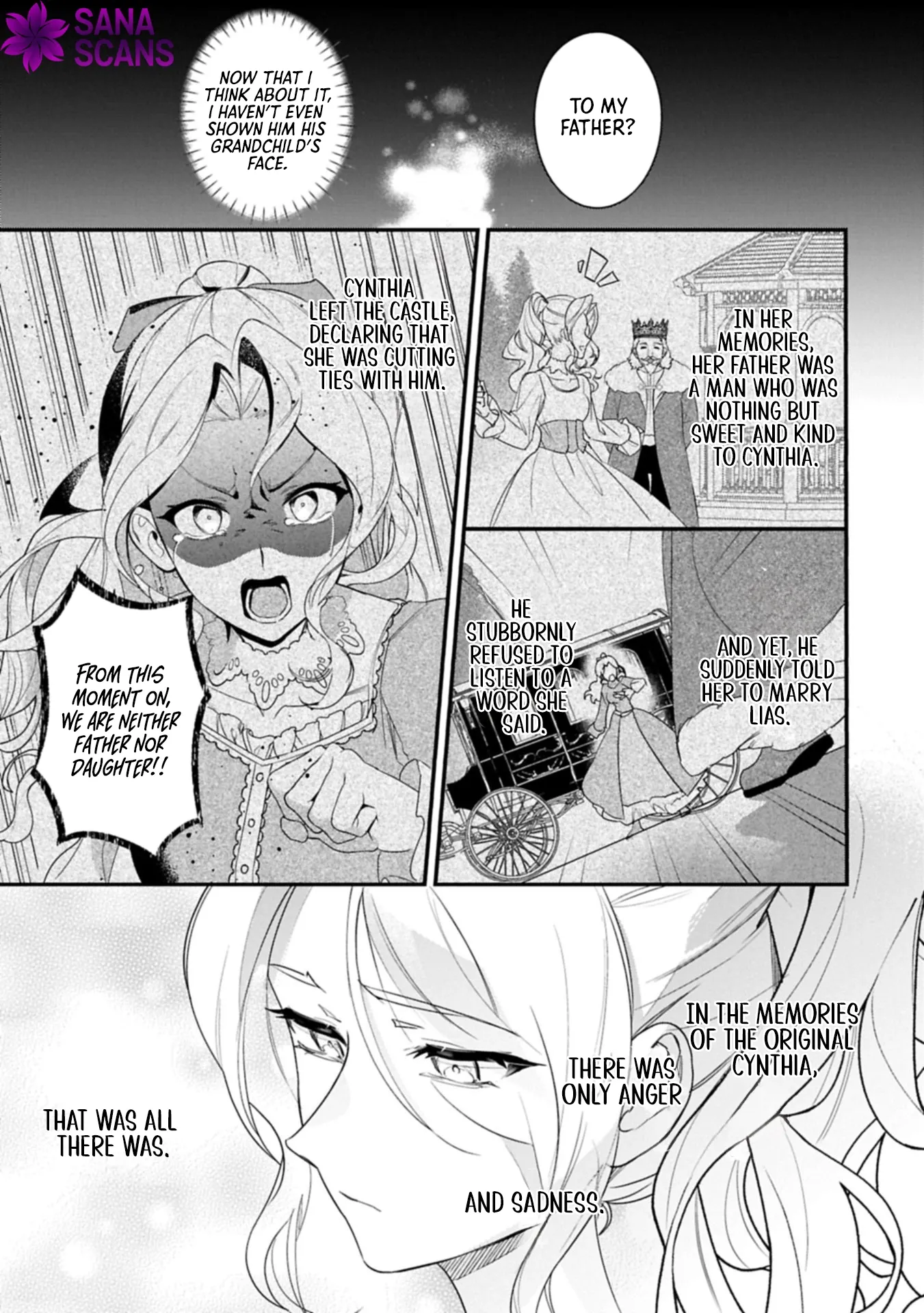 I Just Want a Cozy Life Raising My Kids, Even If My Husband Is a Bit Overbearing Chapter 1 page 31 - 