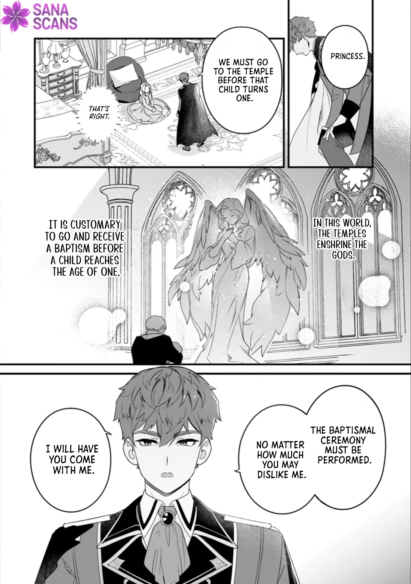 I Just Want a Cozy Life Raising My Kids, Even If My Husband Is a Bit Overbearing Chapter 1 page 40 - 