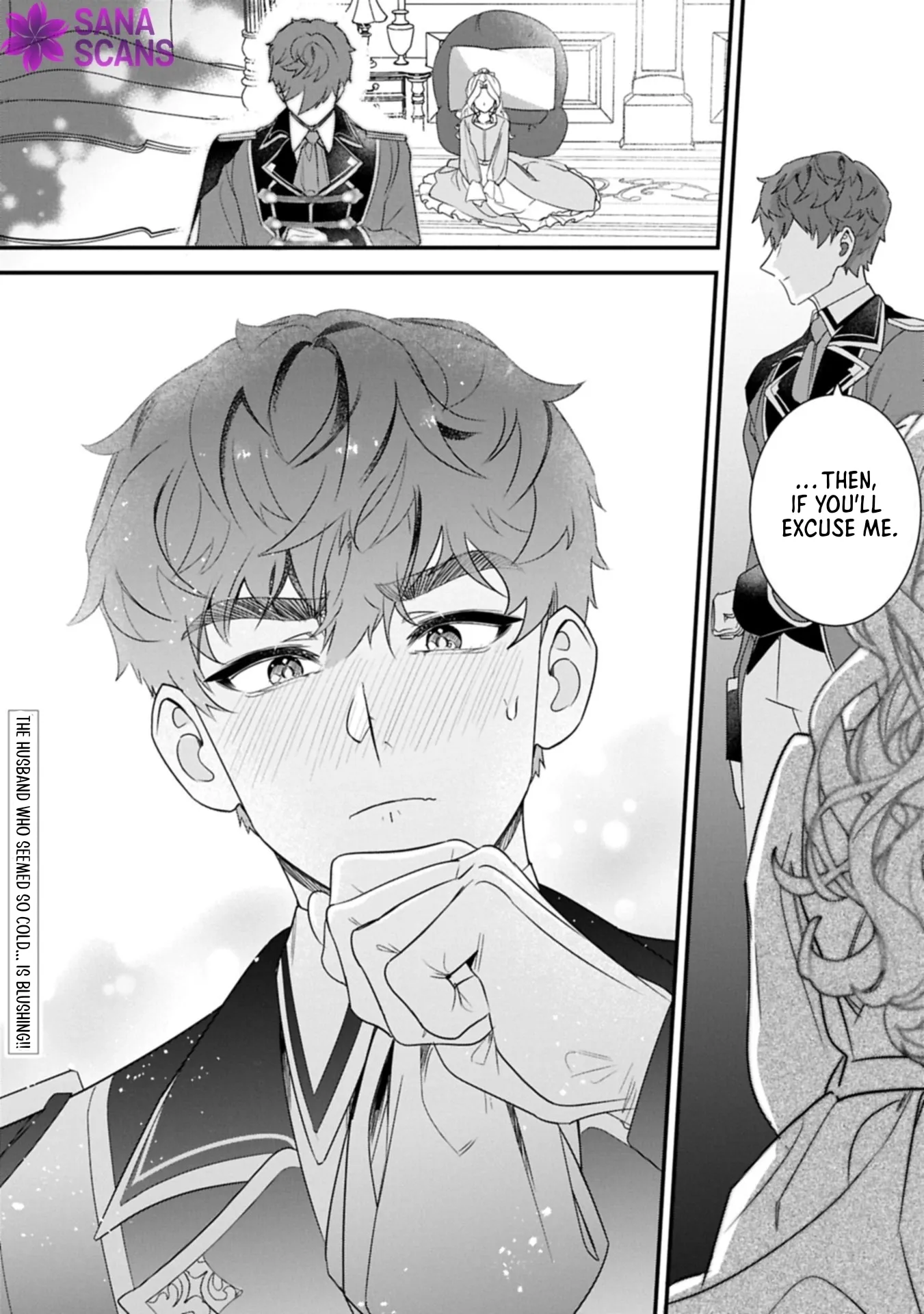I Just Want a Cozy Life Raising My Kids, Even If My Husband Is a Bit Overbearing Chapter 1 page 42 - 