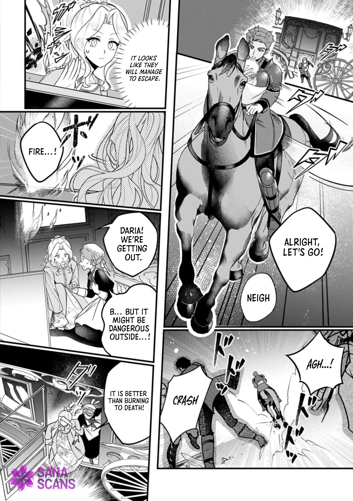 I Just Want a Cozy Life Raising My Kids, Even If My Husband Is a Bit Overbearing Chapter 2 page 20 - 