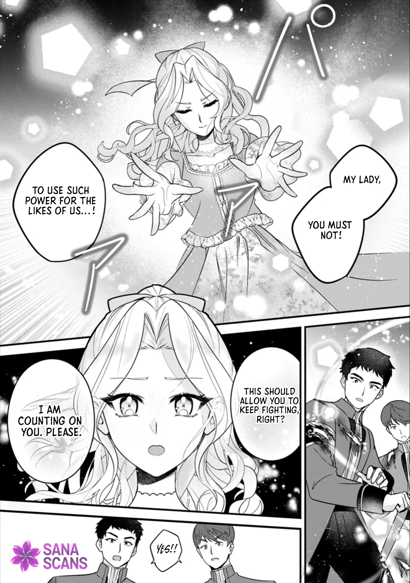 I Just Want a Cozy Life Raising My Kids, Even If My Husband Is a Bit Overbearing Chapter 2 page 22 - 