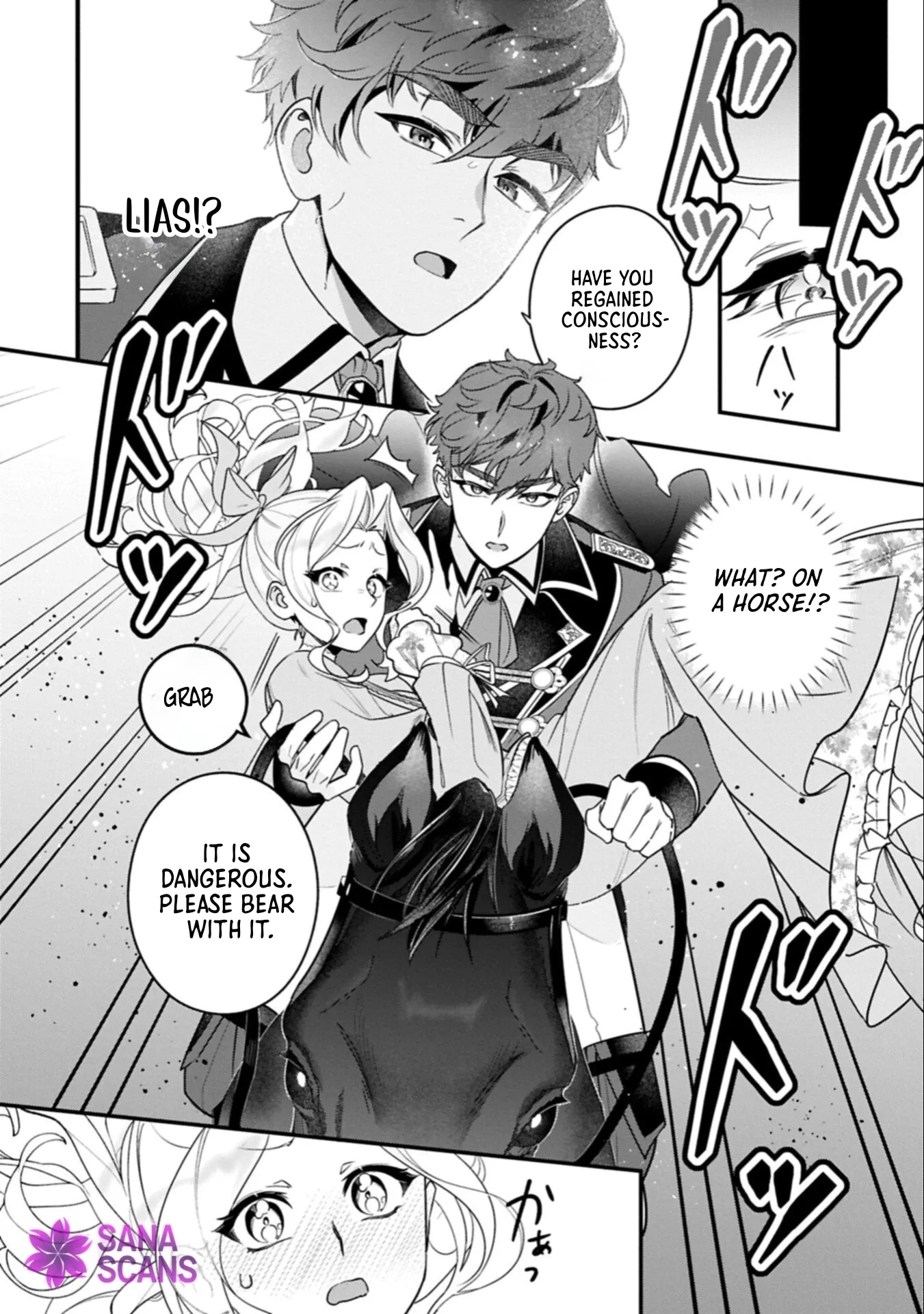 I Just Want a Cozy Life Raising My Kids, Even If My Husband Is a Bit Overbearing Chapter 2 page 24 - 