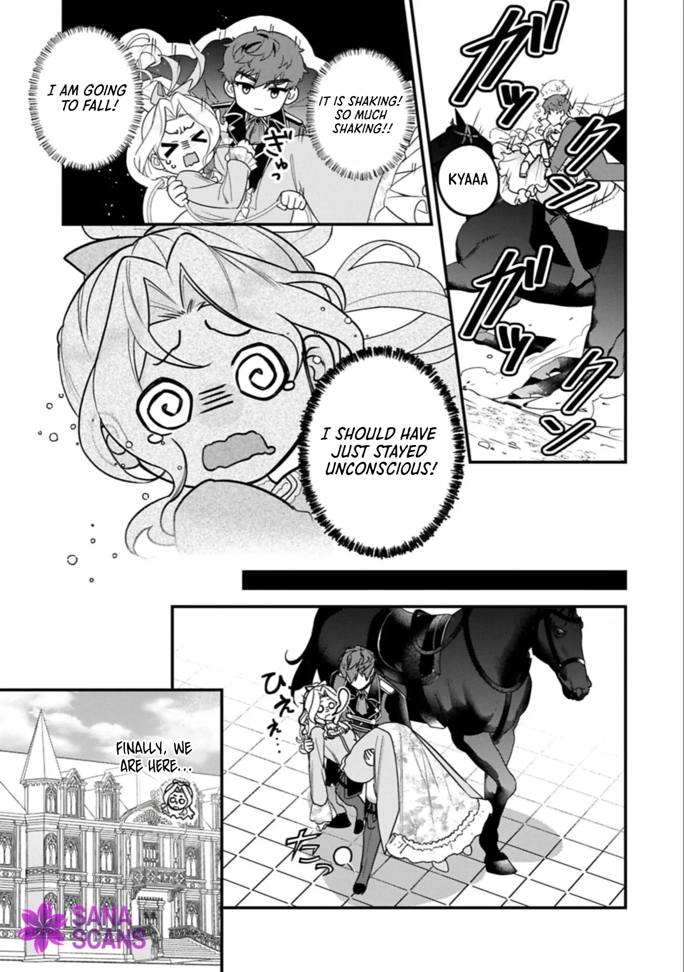 I Just Want a Cozy Life Raising My Kids, Even If My Husband Is a Bit Overbearing Chapter 2 page 25 - 