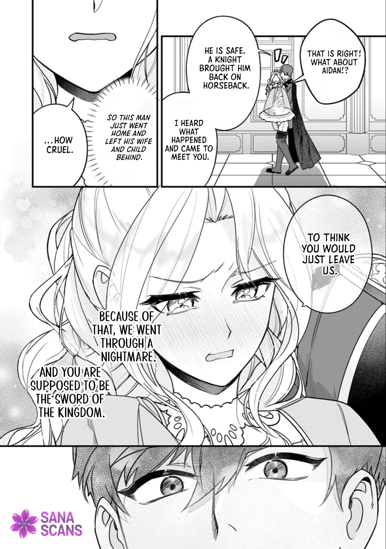 I Just Want a Cozy Life Raising My Kids, Even If My Husband Is a Bit Overbearing Chapter 2 page 26 - 