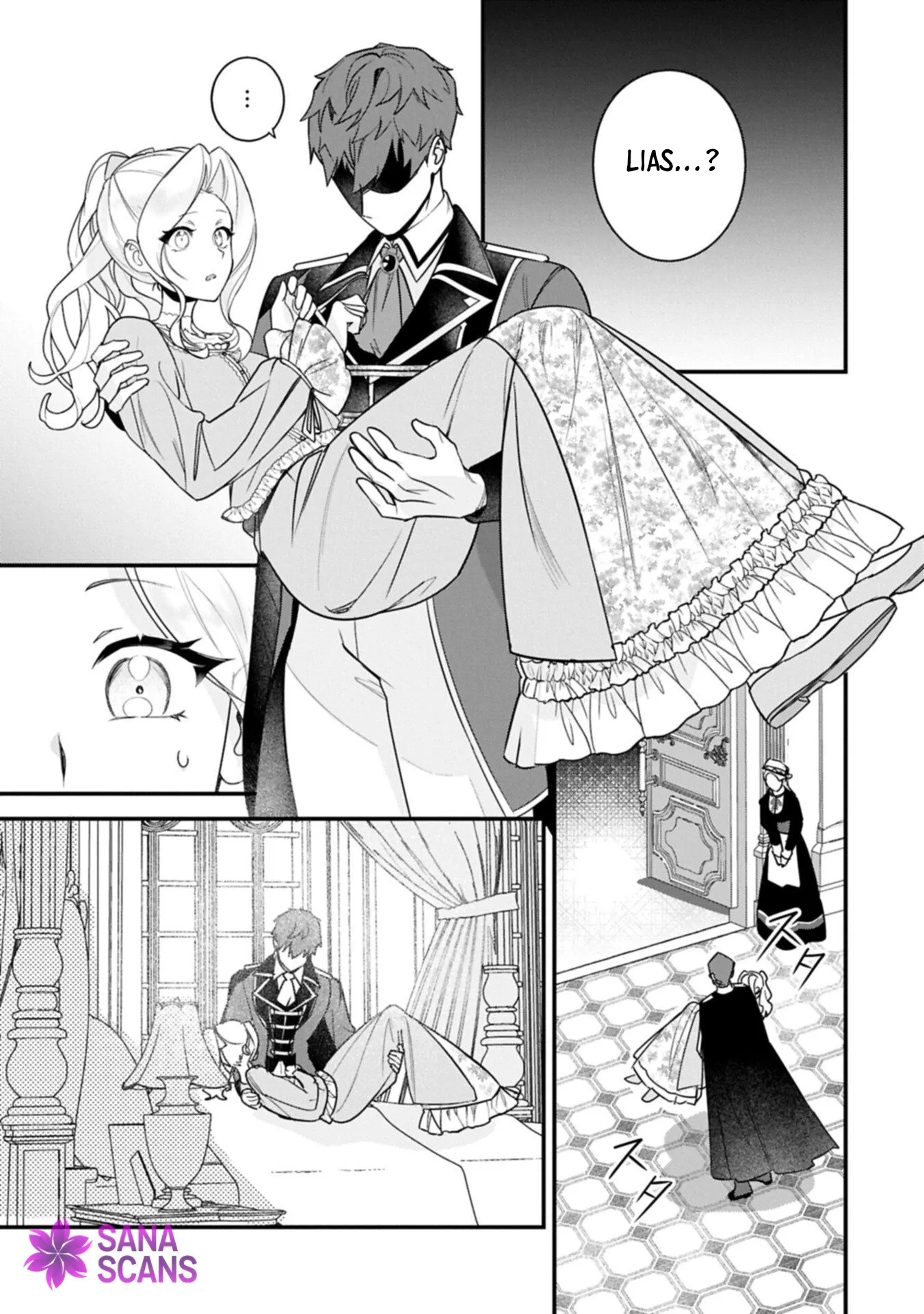 I Just Want a Cozy Life Raising My Kids, Even If My Husband Is a Bit Overbearing Chapter 2 page 27 - 