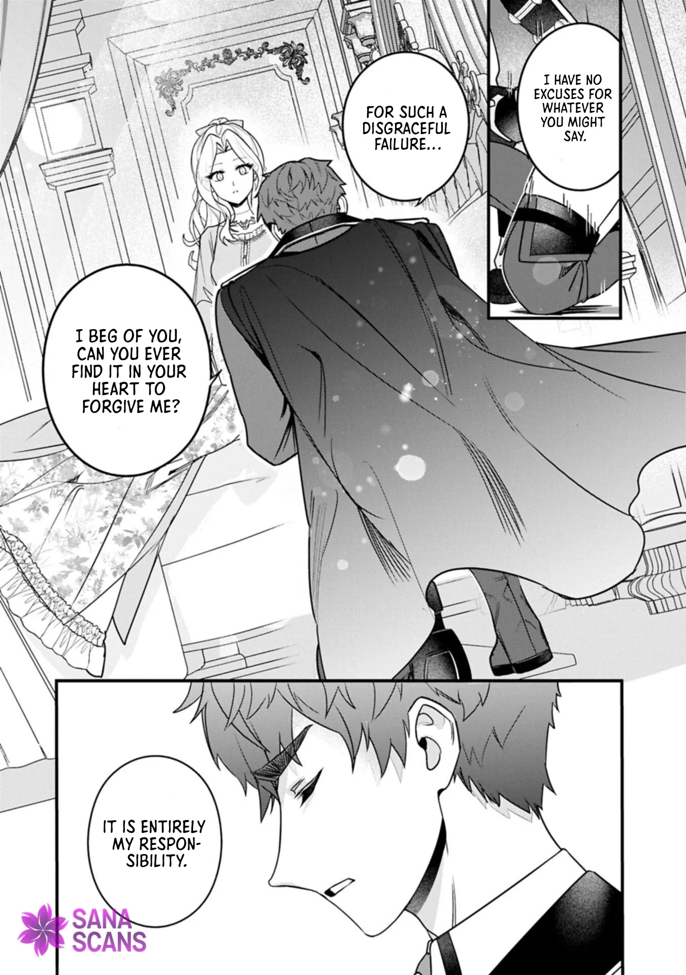 I Just Want a Cozy Life Raising My Kids, Even If My Husband Is a Bit Overbearing Chapter 2 page 28 - 