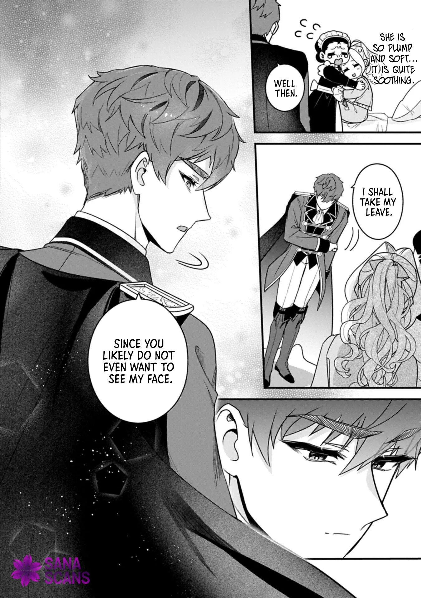 I Just Want a Cozy Life Raising My Kids, Even If My Husband Is a Bit Overbearing Chapter 2 page 30 - 