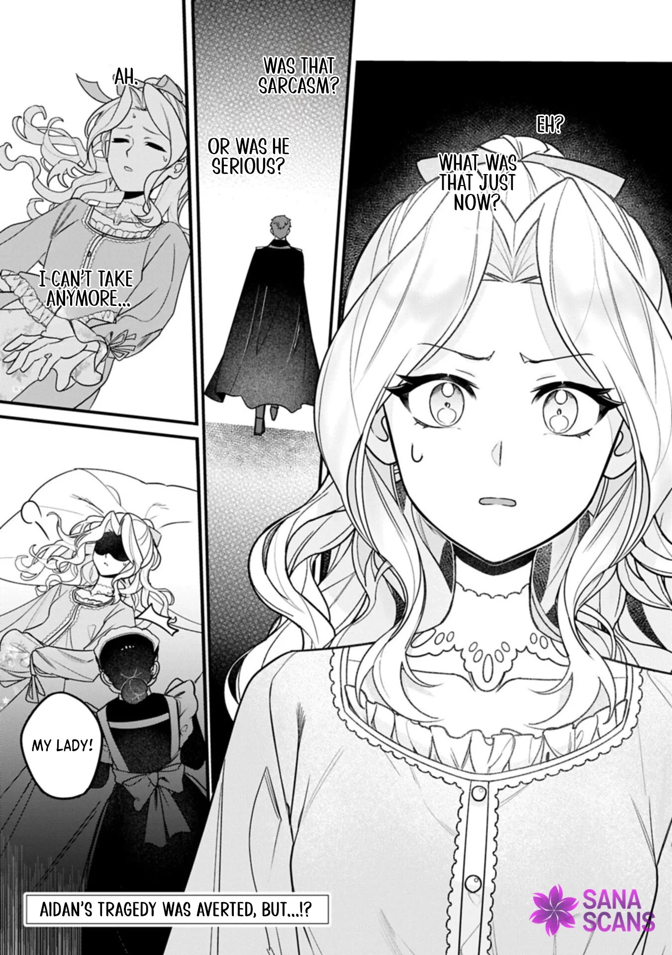 I Just Want a Cozy Life Raising My Kids, Even If My Husband Is a Bit Overbearing Chapter 2 page 31 - 