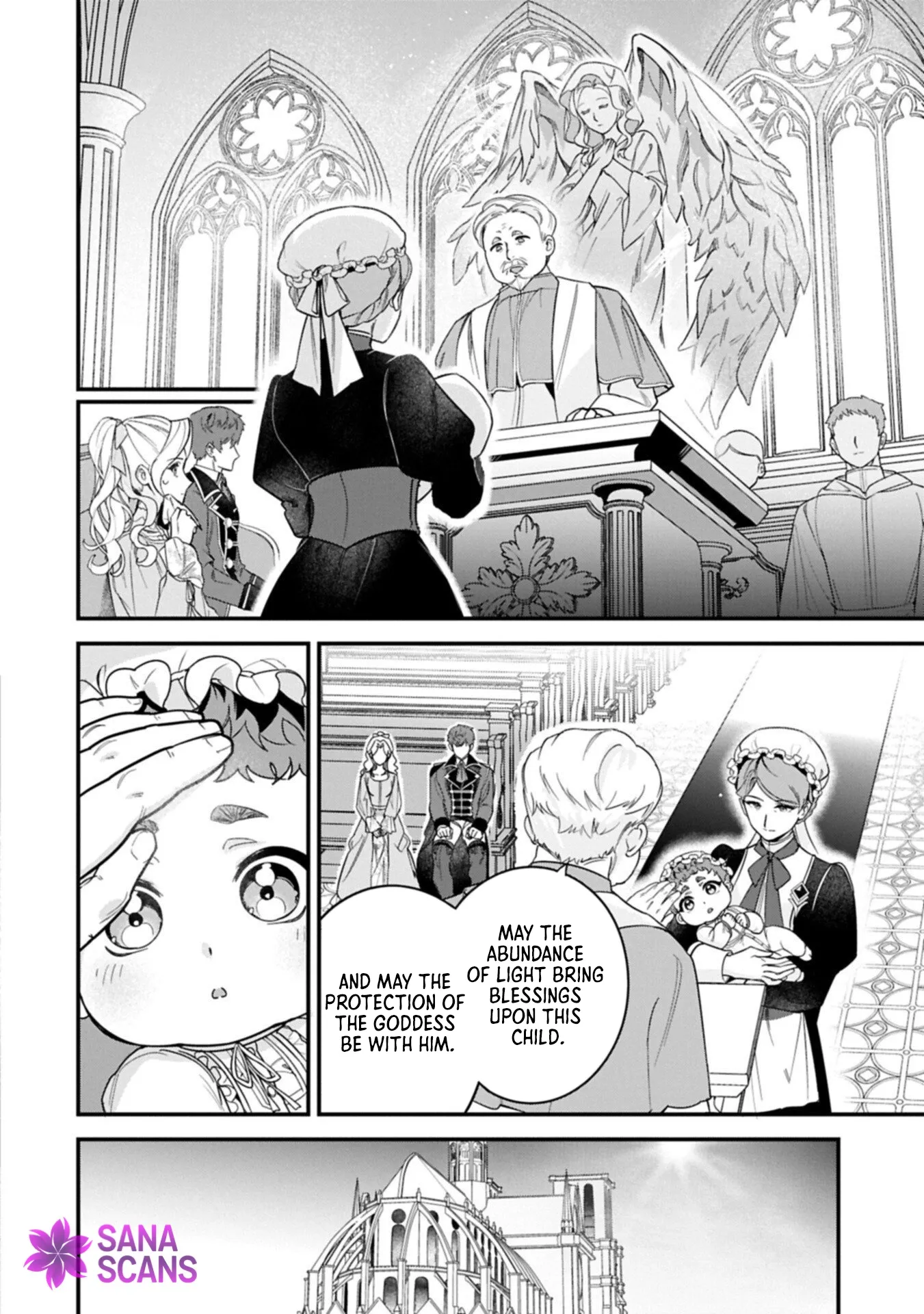 I Just Want a Cozy Life Raising My Kids, Even If My Husband Is a Bit Overbearing Chapter 2 page 8 - 