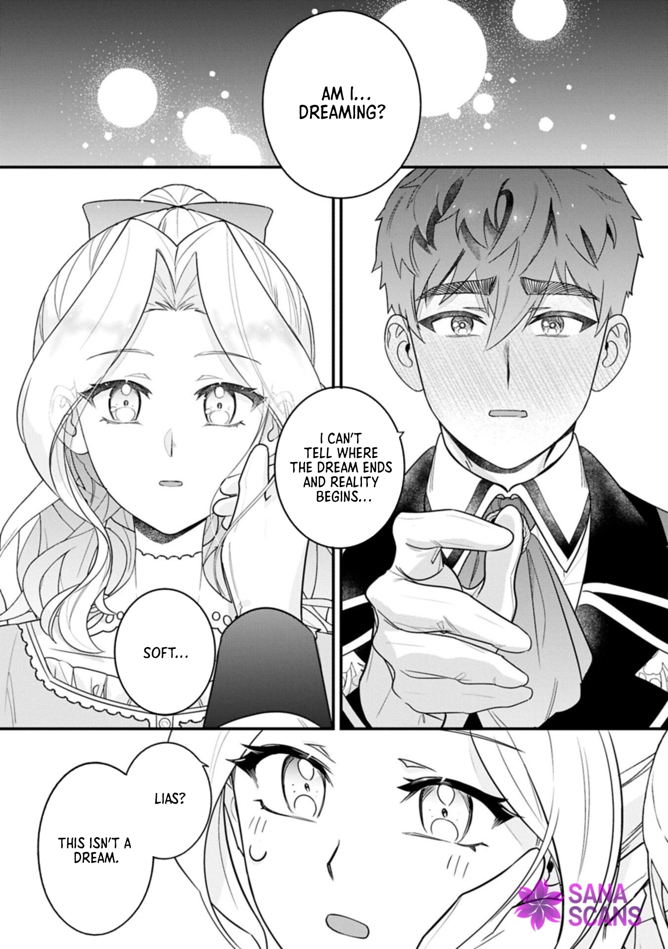 I Just Want a Cozy Life Raising My Kids, Even If My Husband Is a Bit Overbearing Chapter 3 page 15 - 