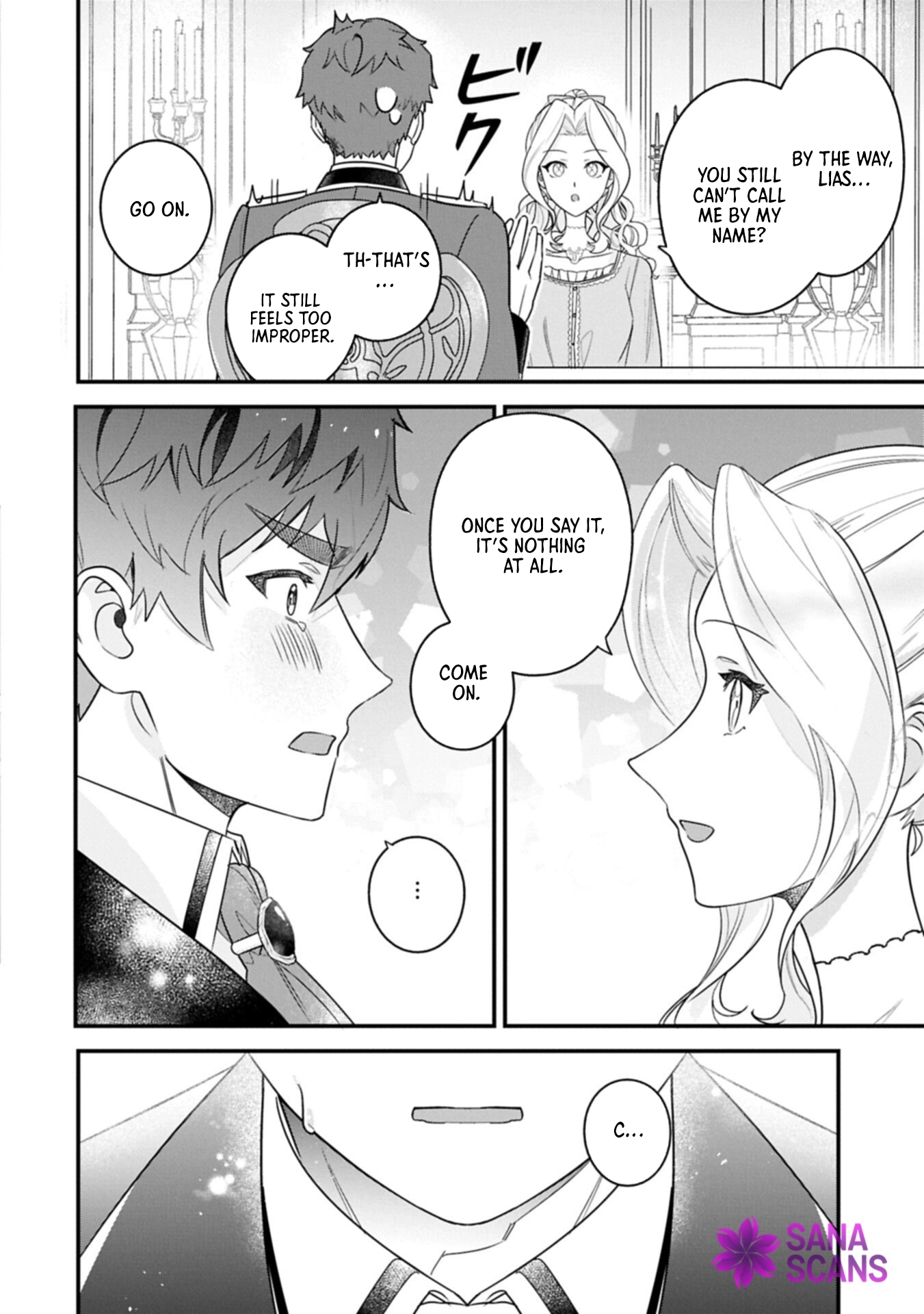 I Just Want a Cozy Life Raising My Kids, Even If My Husband Is a Bit Overbearing Chapter 3 page 24 - 