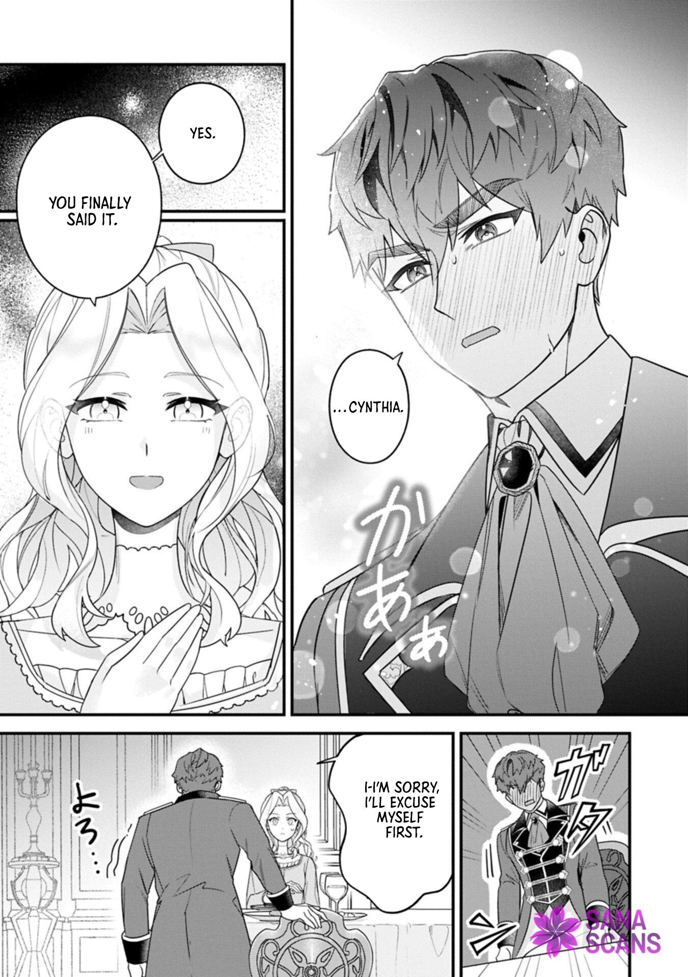 I Just Want a Cozy Life Raising My Kids, Even If My Husband Is a Bit Overbearing Chapter 3 page 25 - 
