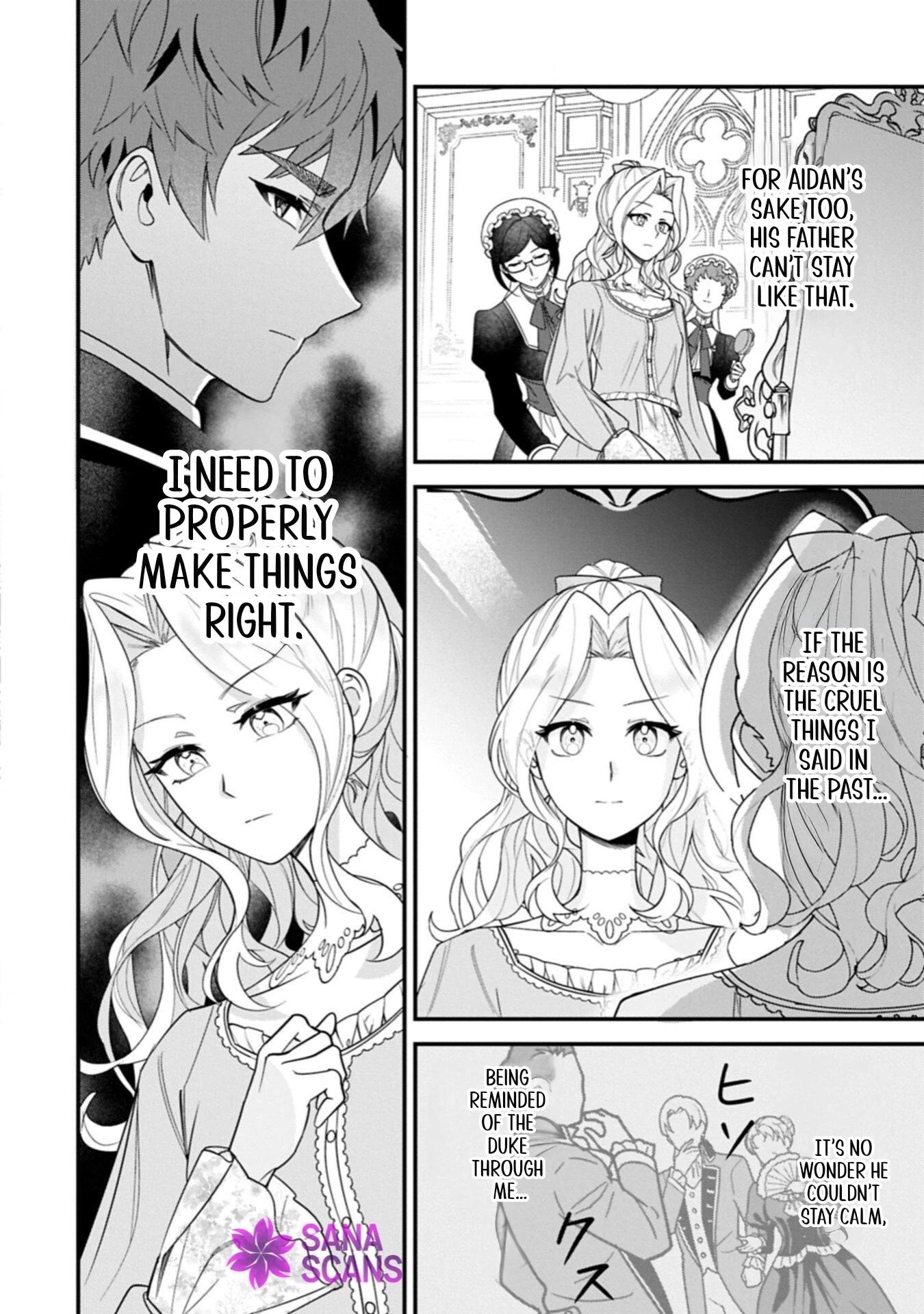 I Just Want a Cozy Life Raising My Kids, Even If My Husband Is a Bit Overbearing Chapter 3 page 4 - 