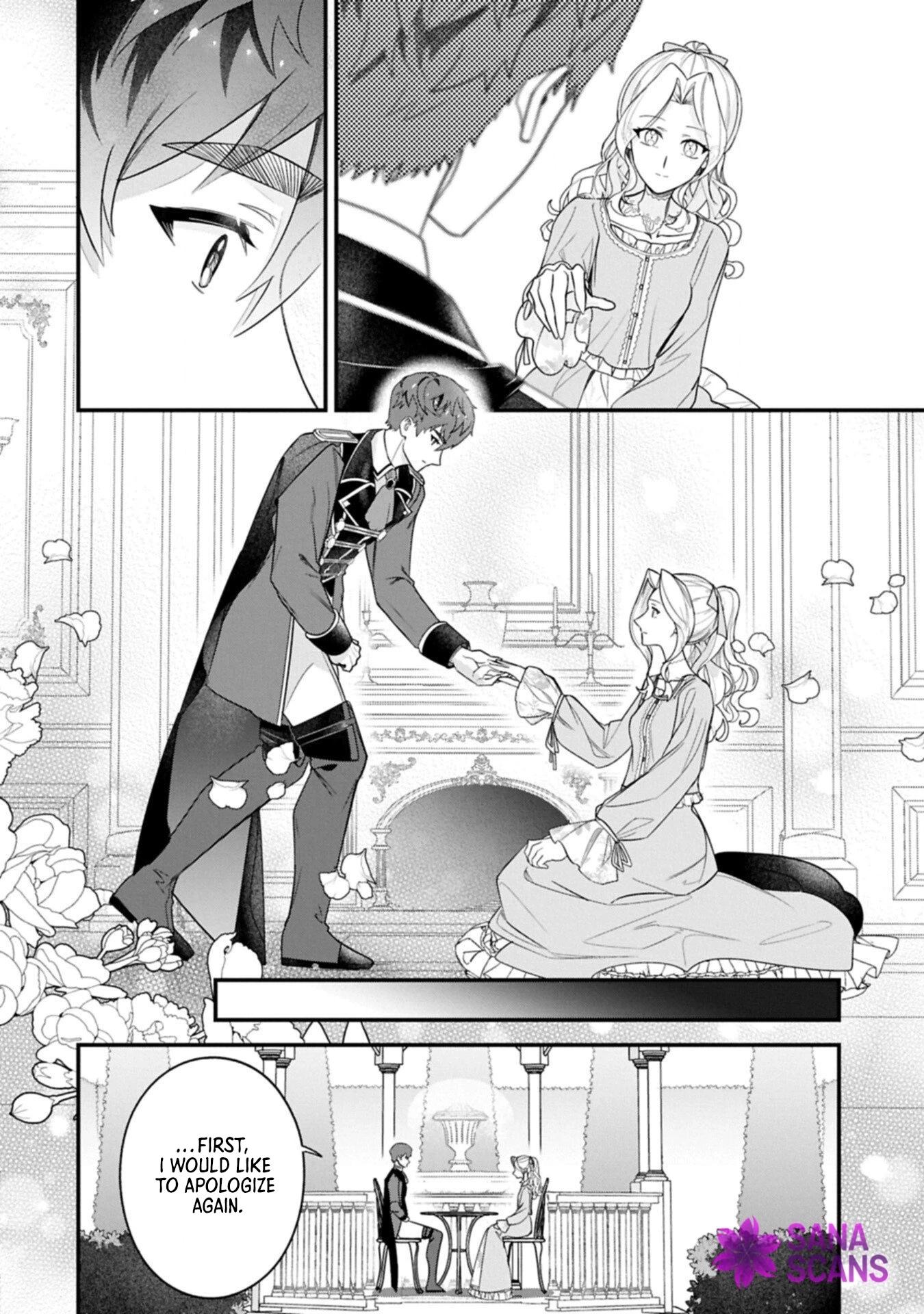 I Just Want a Cozy Life Raising My Kids, Even If My Husband Is a Bit Overbearing Chapter 3 page 8 - 