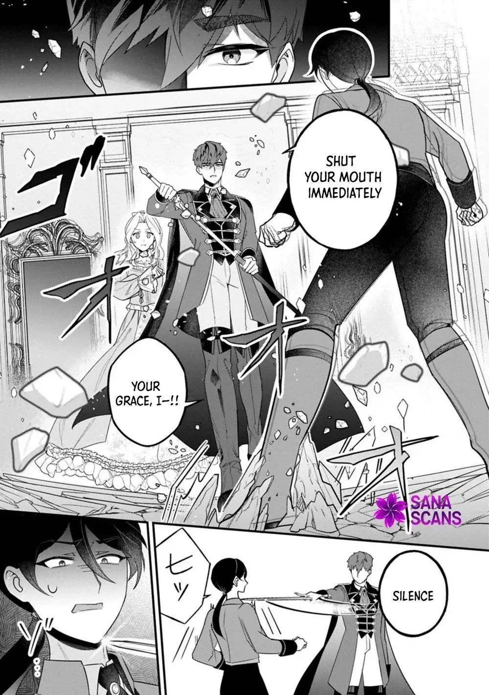 I Just Want a Cozy Life Raising My Kids, Even If My Husband Is a Bit Overbearing Chapter 4 page 25 - 