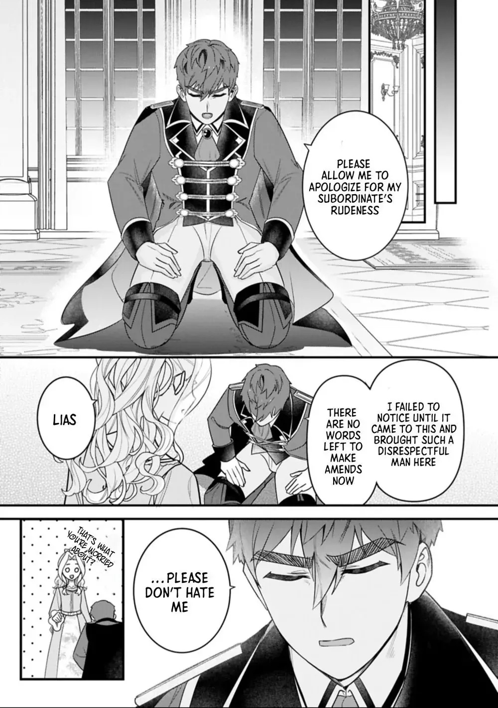 I Just Want a Cozy Life Raising My Kids, Even If My Husband Is a Bit Overbearing Chapter 4 page 27 - 