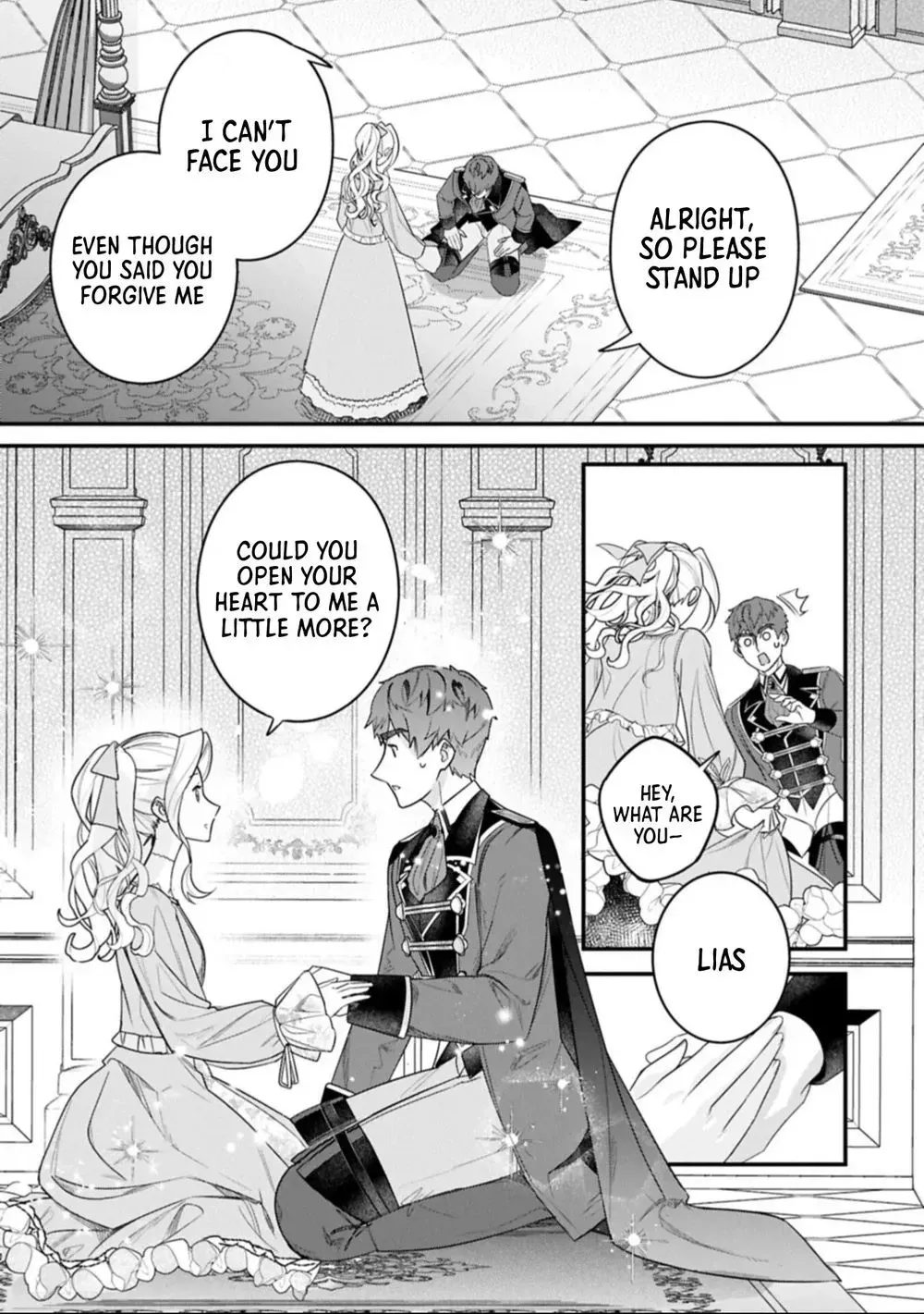 I Just Want a Cozy Life Raising My Kids, Even If My Husband Is a Bit Overbearing Chapter 4 page 29 - 