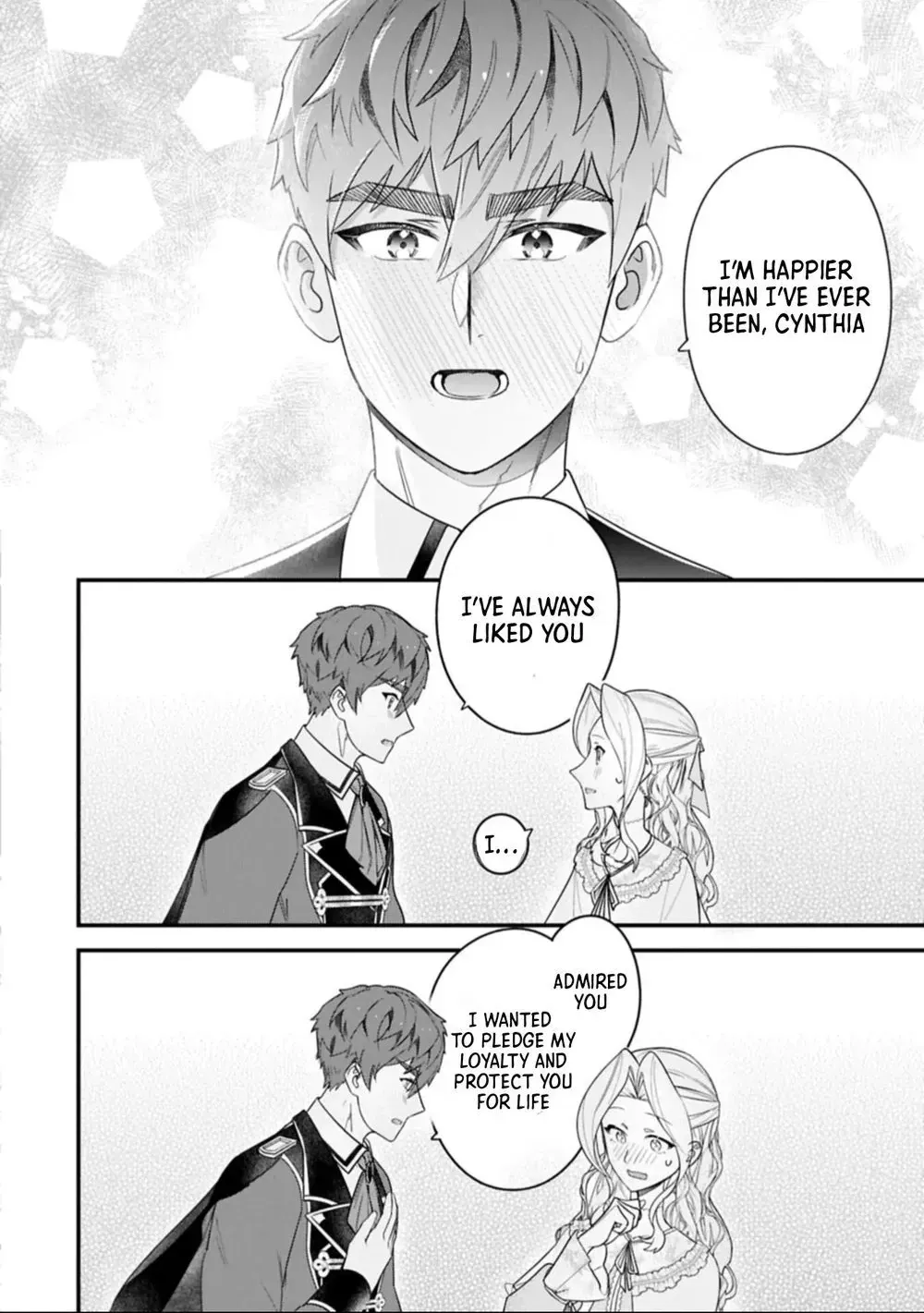 I Just Want a Cozy Life Raising My Kids, Even If My Husband Is a Bit Overbearing Chapter 4 page 8 - 