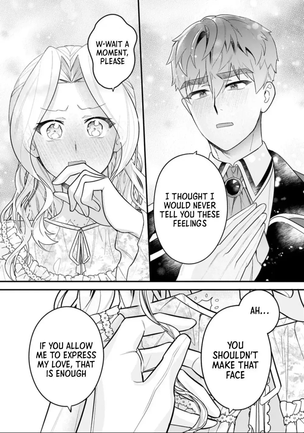 I Just Want a Cozy Life Raising My Kids, Even If My Husband Is a Bit Overbearing Chapter 4 page 9 - 