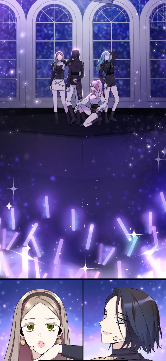 I Just Want to Be a Normal Idol Chapter 1 page 2 - 