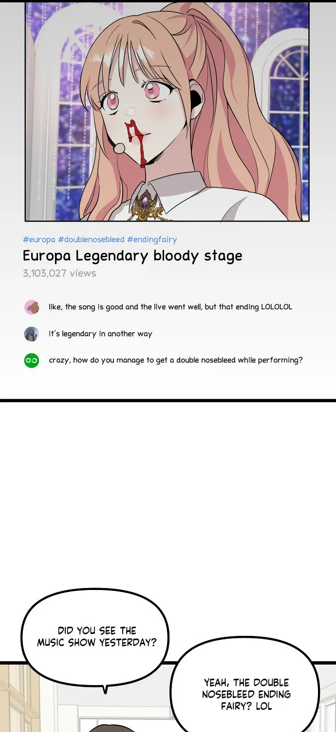 I Just Want to Be a Normal Idol Chapter 1 page 18 - 
