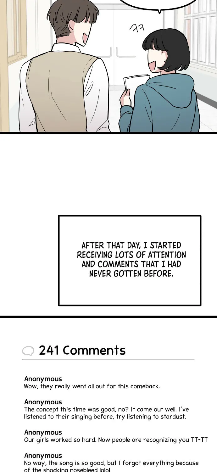 I Just Want to Be a Normal Idol Chapter 1 page 19 - 
