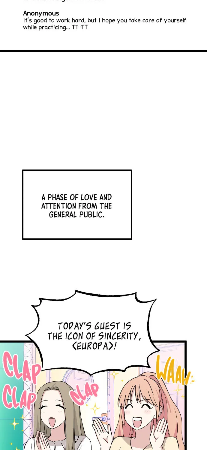 I Just Want to Be a Normal Idol Chapter 1 page 20 - 