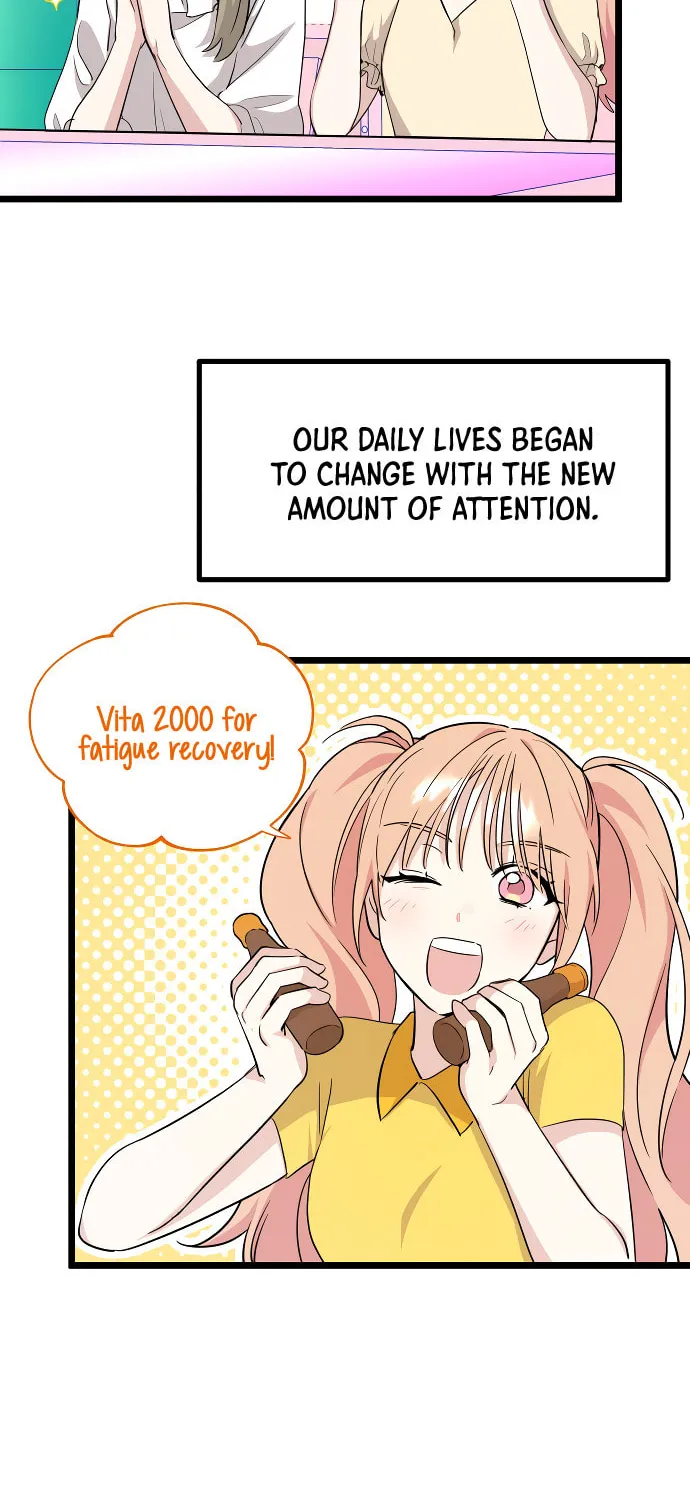 I Just Want to Be a Normal Idol Chapter 1 page 21 - 
