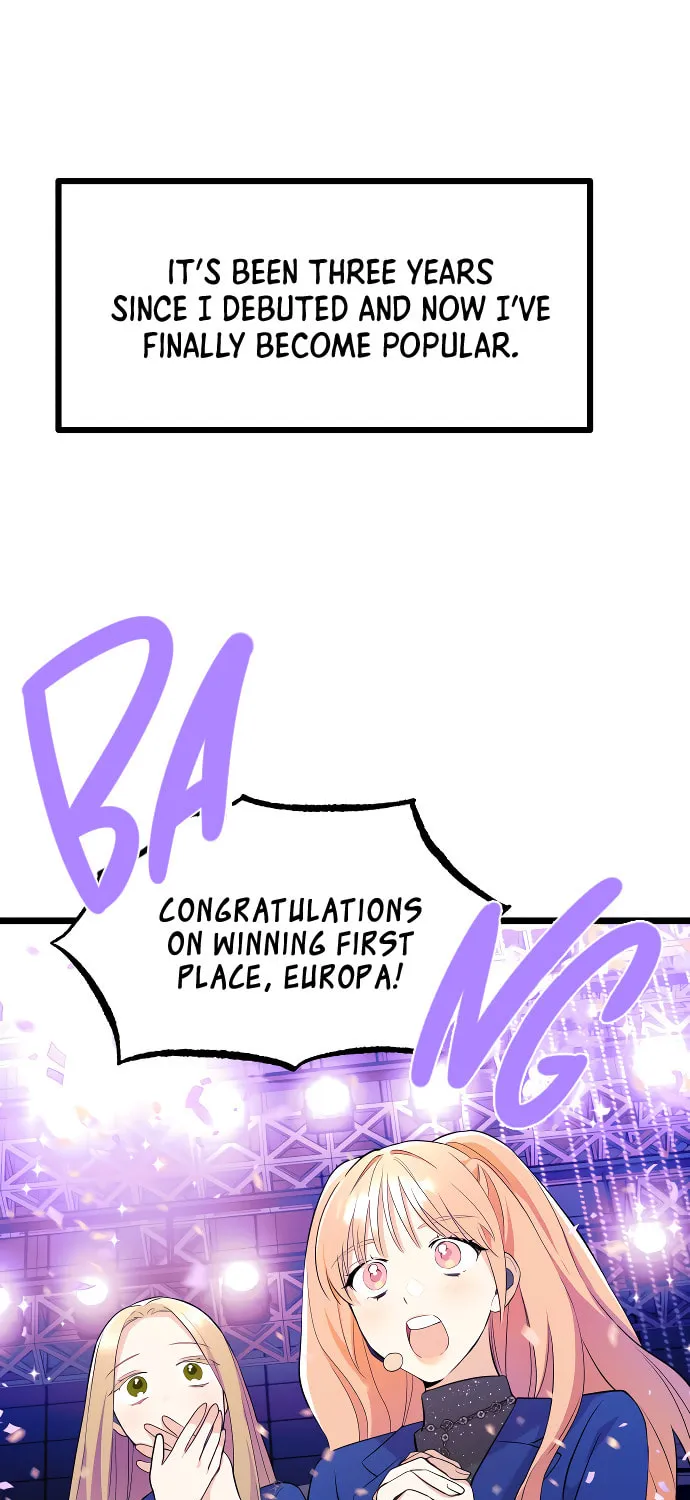 I Just Want to Be a Normal Idol Chapter 1 page 22 - 