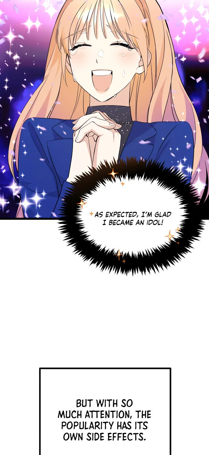 I Just Want to Be a Normal Idol Chapter 1 page 25 - 