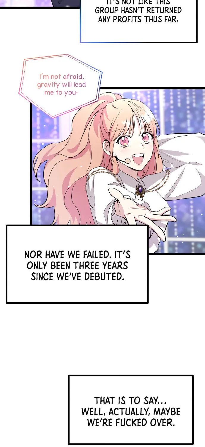 I Just Want to Be a Normal Idol Chapter 1 page 4 - 