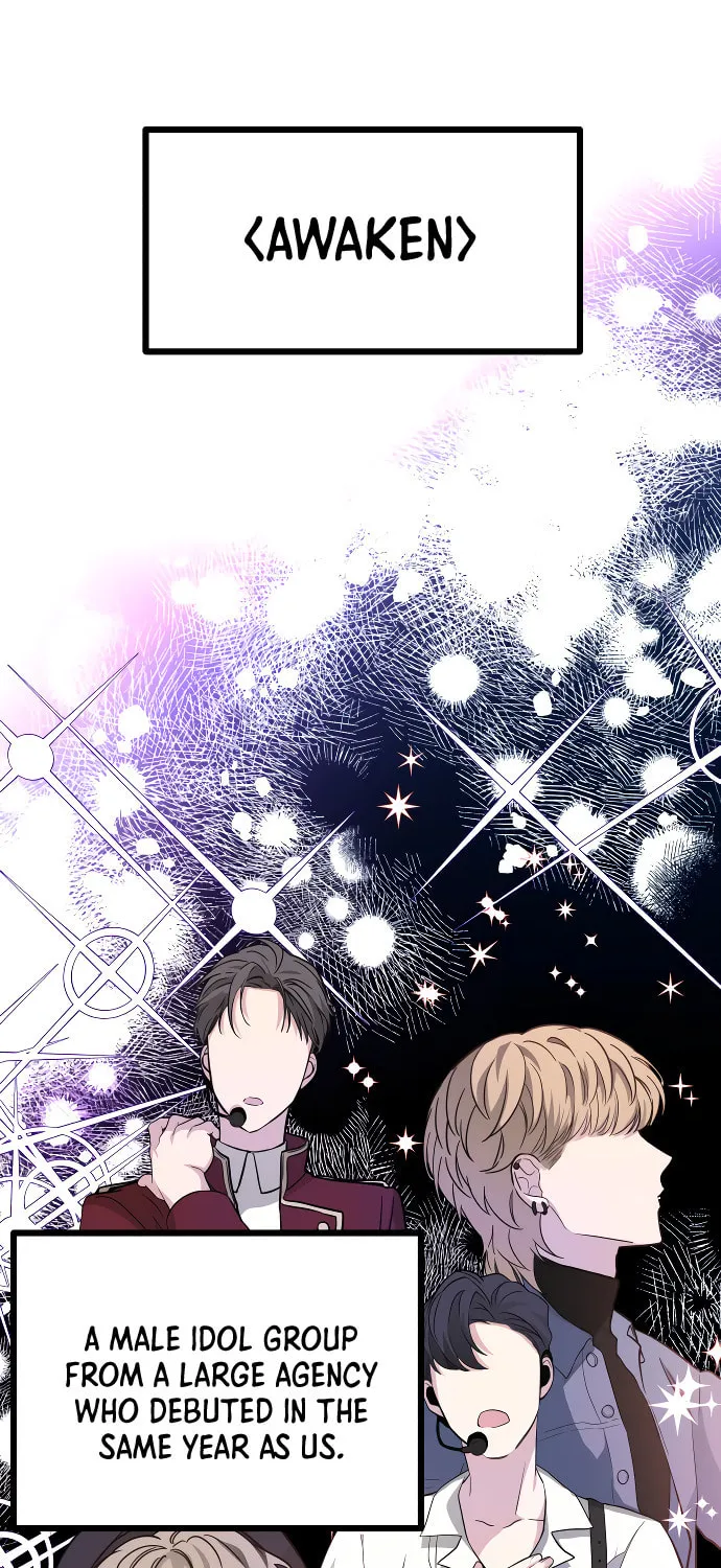 I Just Want to Be a Normal Idol Chapter 1 page 31 - 