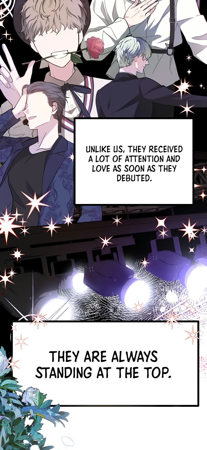 I Just Want to Be a Normal Idol Chapter 1 page 32 - 