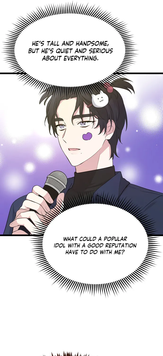 I Just Want to Be a Normal Idol Chapter 1 page 35 - 