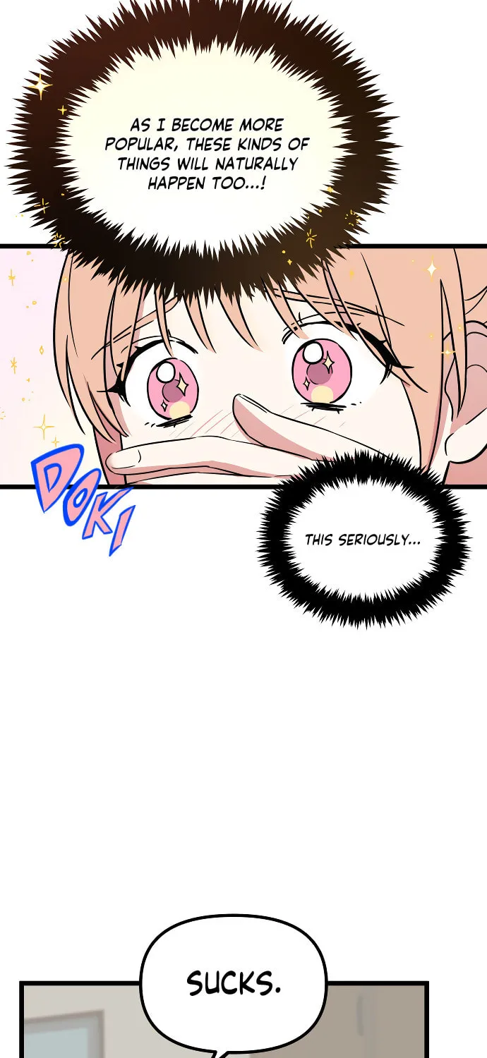 I Just Want to Be a Normal Idol Chapter 1 page 36 - 