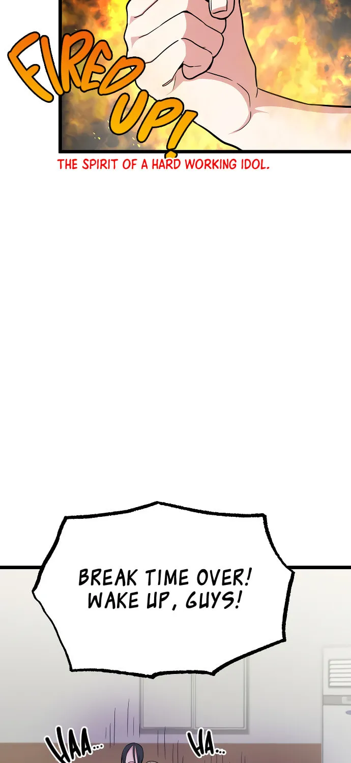 I Just Want to Be a Normal Idol Chapter 1 page 39 - 