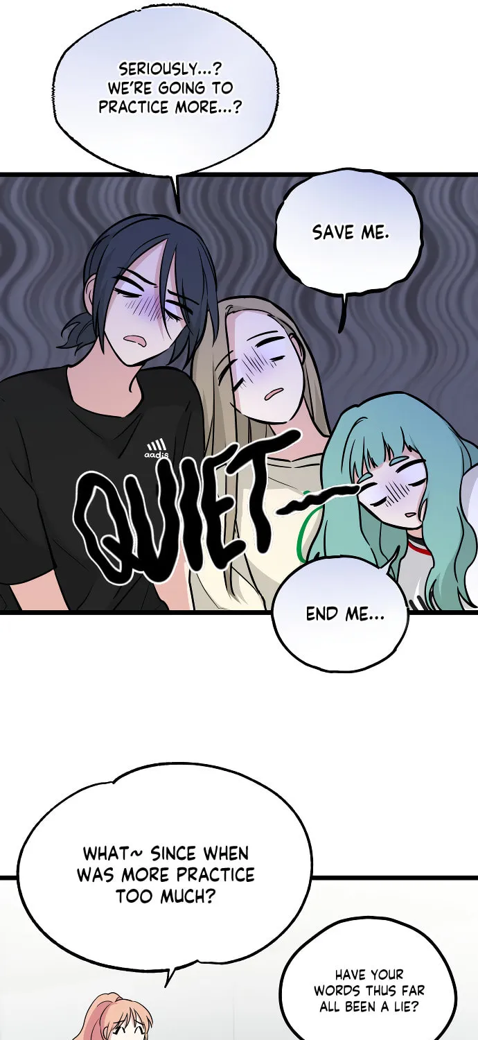 I Just Want to Be a Normal Idol Chapter 1 page 41 - 