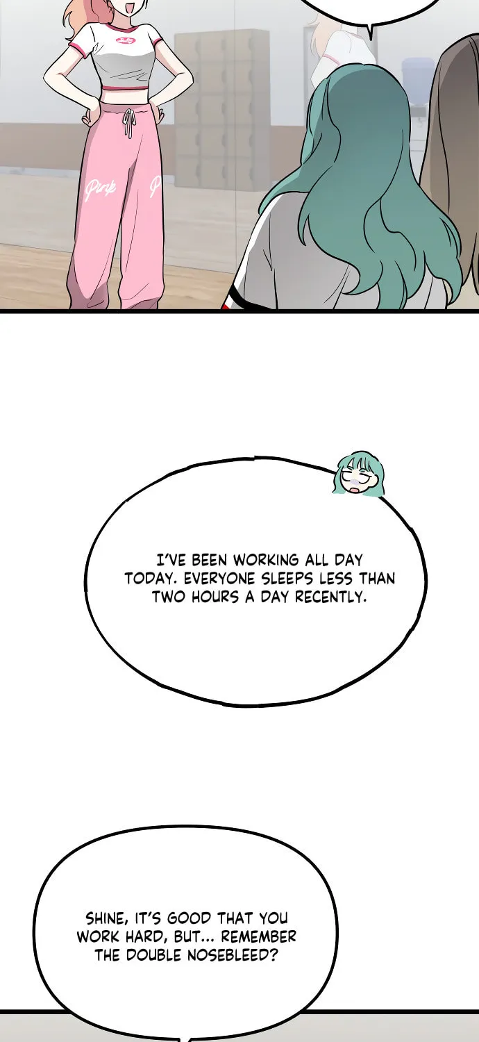 I Just Want to Be a Normal Idol Chapter 1 page 42 - 