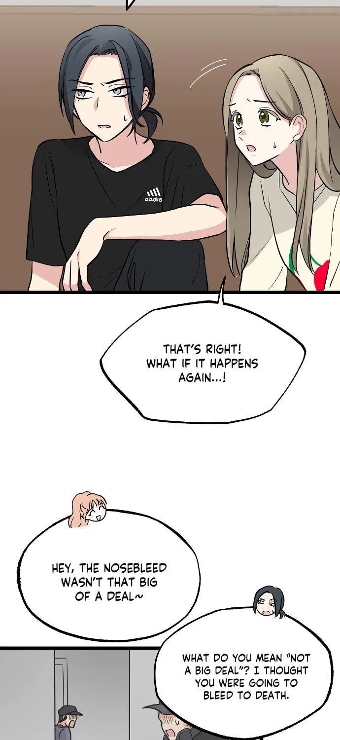 I Just Want to Be a Normal Idol Chapter 1 page 43 - 