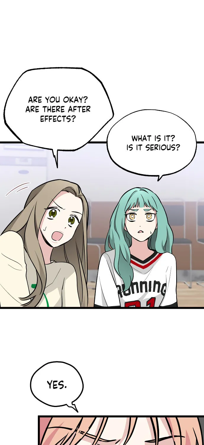 I Just Want to Be a Normal Idol Chapter 1 page 45 - 