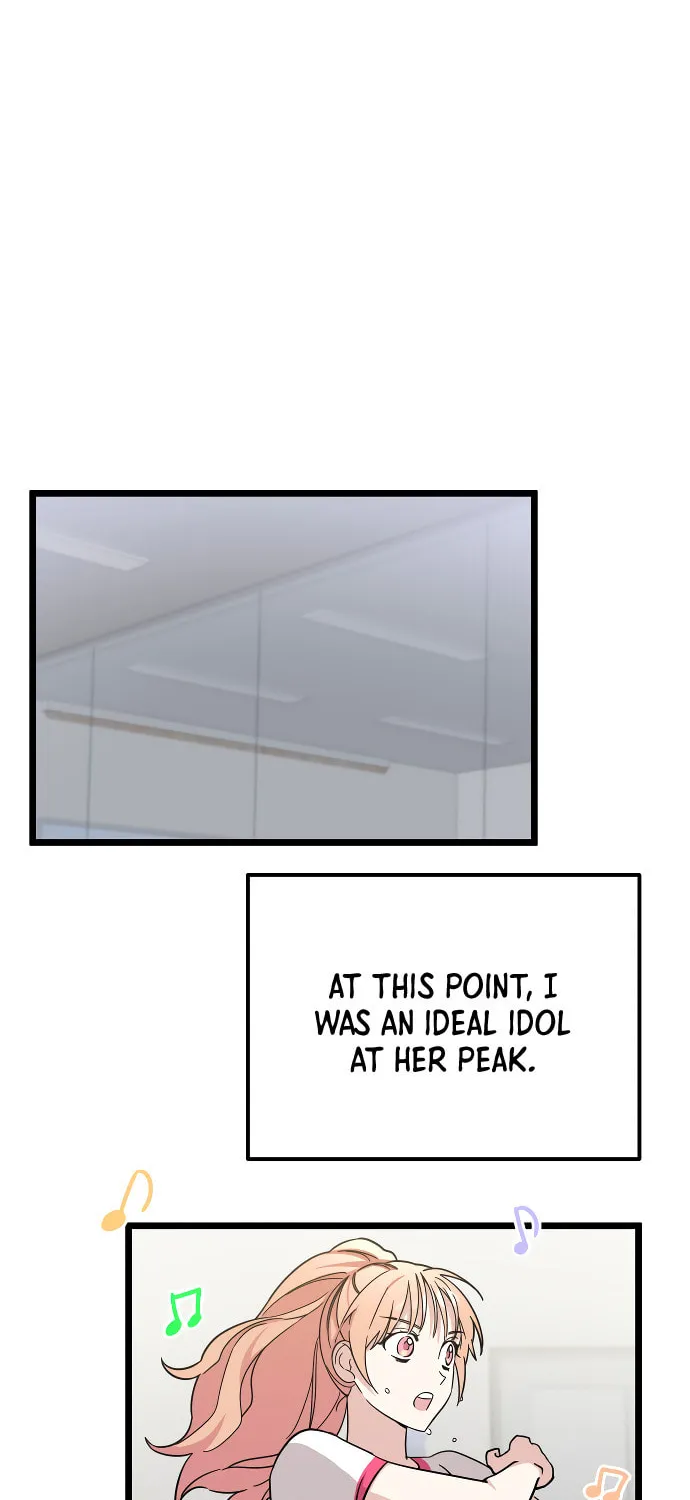 I Just Want to Be a Normal Idol Chapter 1 page 54 - 