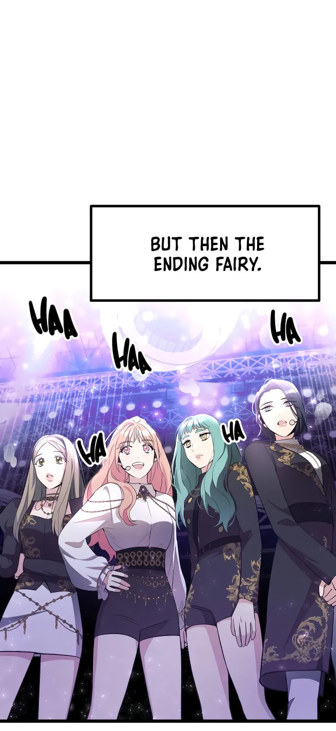 I Just Want to Be a Normal Idol Chapter 1 page 8 - 