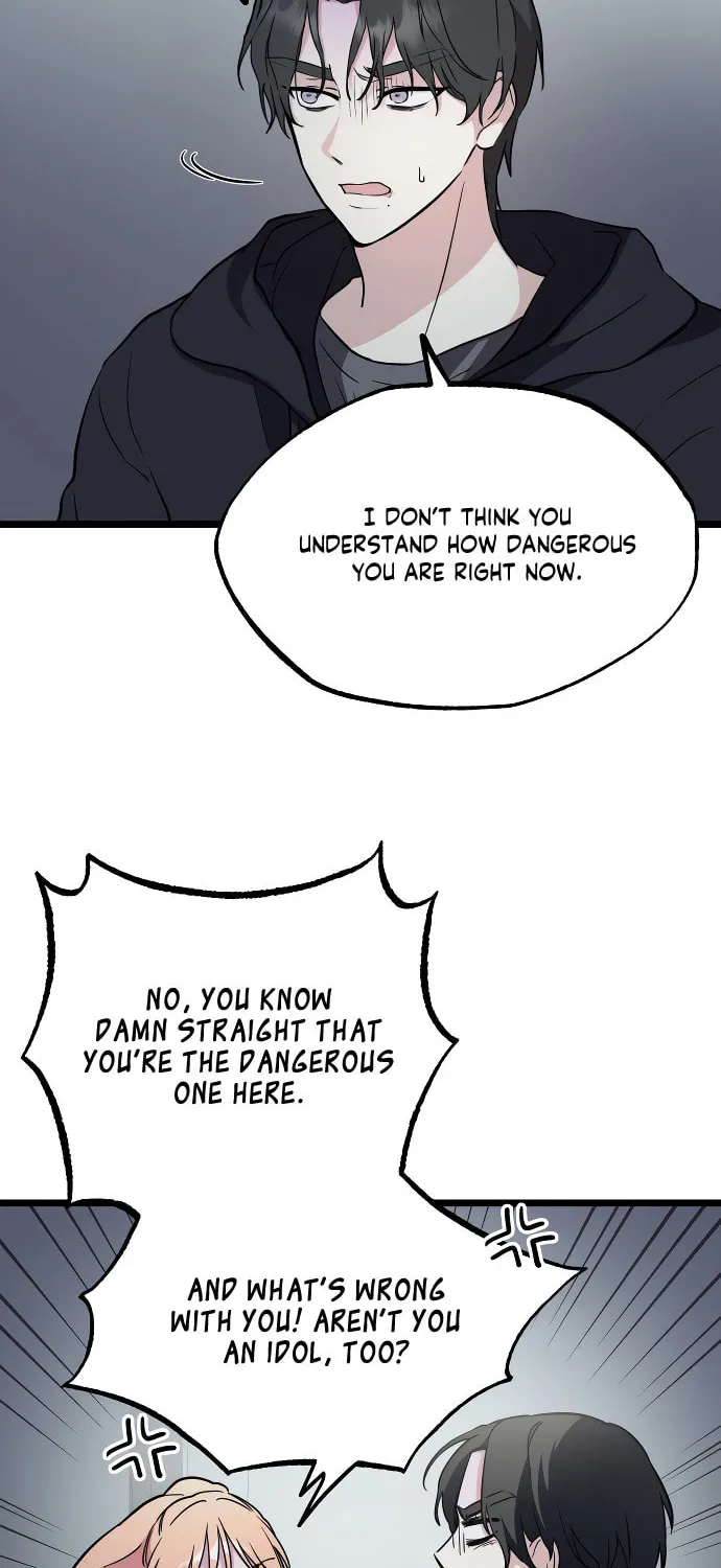 I Just Want to Be a Normal Idol Chapter 1 page 71 - 