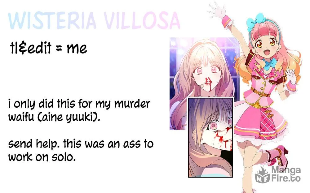 I Just Want to Be a Normal Idol Chapter 1 page 97 - 