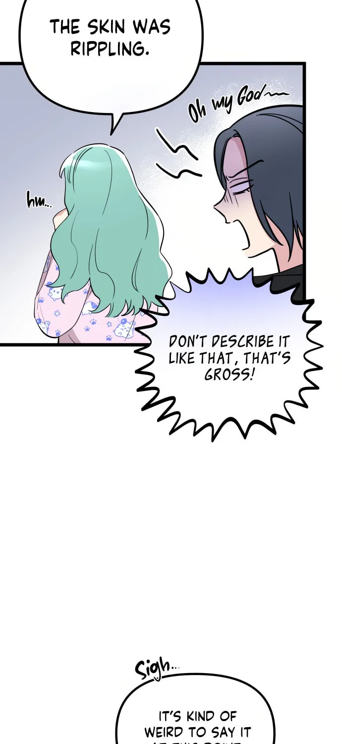 I Just Want to Be a Normal Idol Chapter 2 page 21 - 