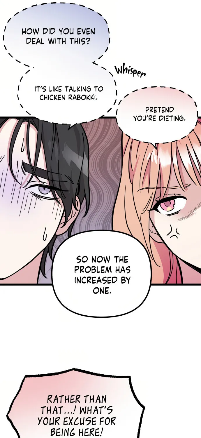 I Just Want to Be a Normal Idol Chapter 2 page 26 - 