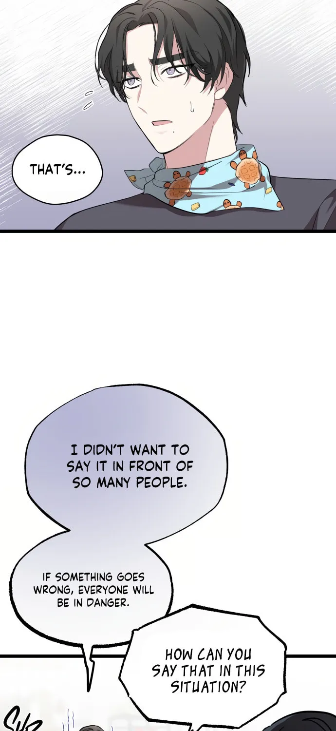 I Just Want to Be a Normal Idol Chapter 2 page 28 - 