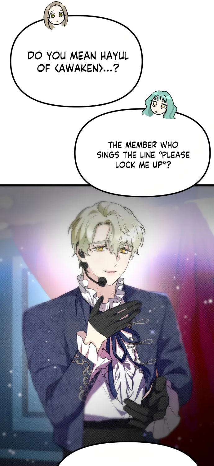 I Just Want to Be a Normal Idol Chapter 2 page 32 - 