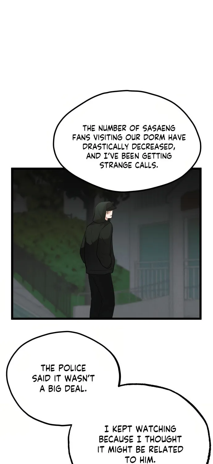 I Just Want to Be a Normal Idol Chapter 2 page 36 - 